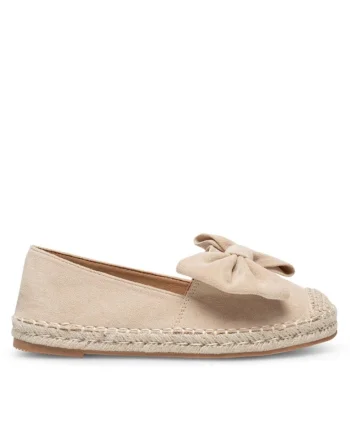 Pantofi dama,  590558840852936, Textil, Bej