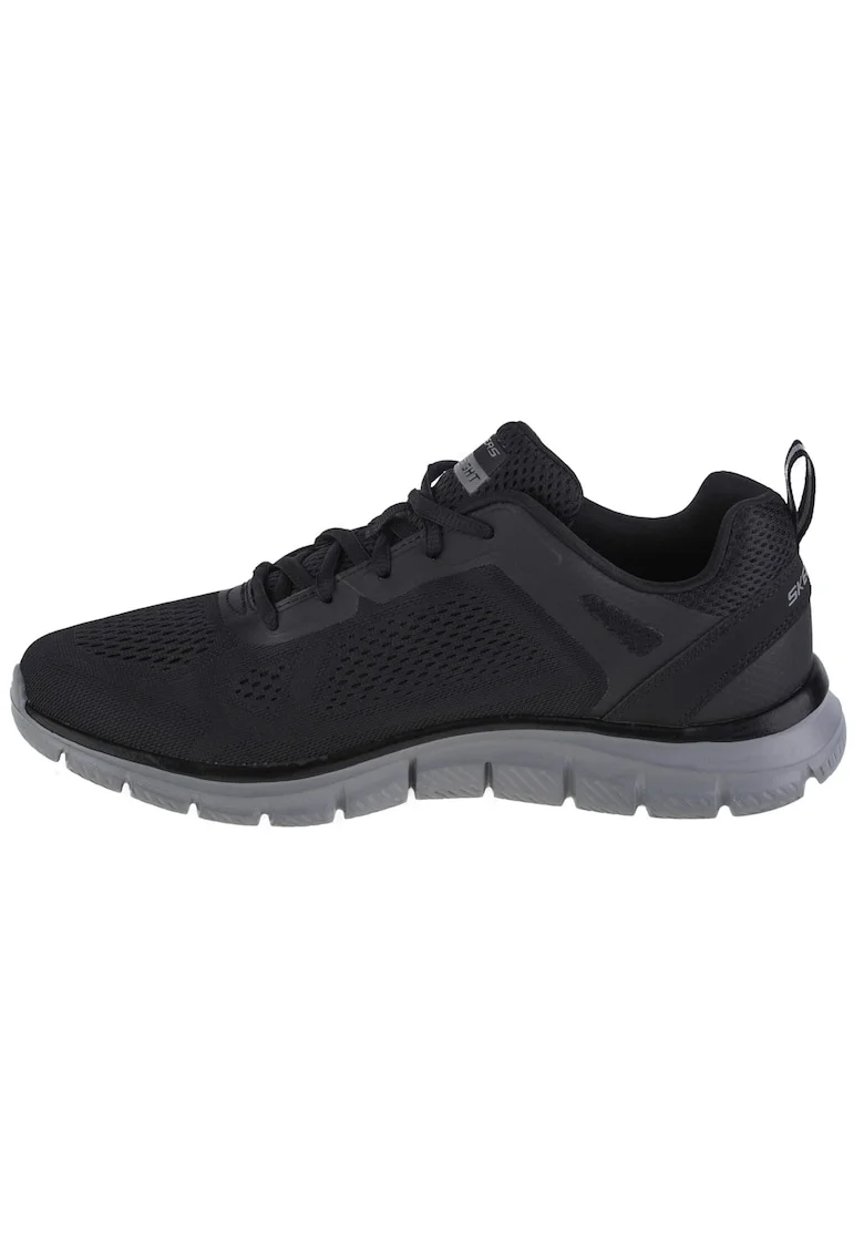 Pantofi sport,  Track-Broader 232698, Negru