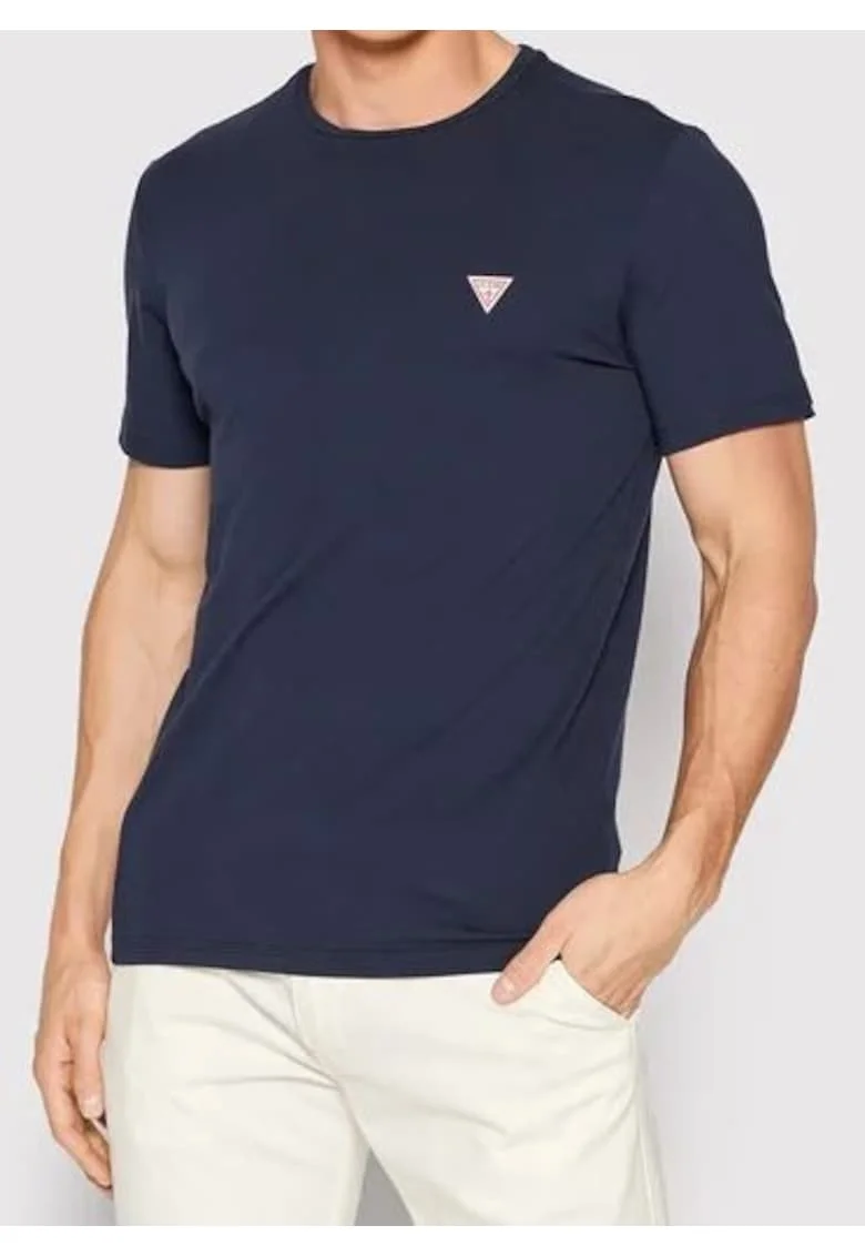 Tricou din bumbac regular fit,