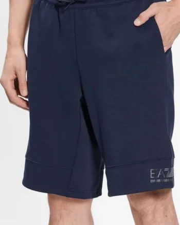 Pantaloni scurti bermude cu snur,