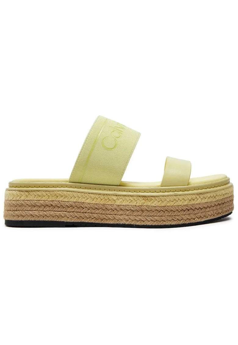 Slapi flatform cu logo