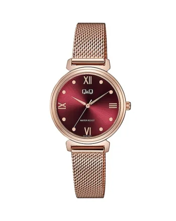 Ceas dama  Q27B-006PY Quartz Rose gold