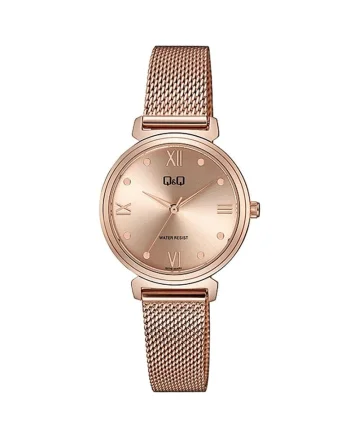 Ceas dama  Q27B-004PY Quartz Rose gold