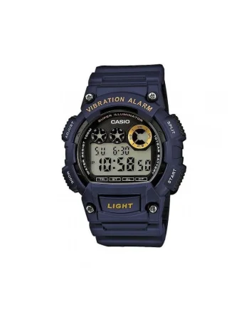 Ceas Barbati,  Collection W W-736H-8B 1329157111, Albastru