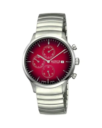 Ceas barbatesc  3743-02, Quartz, 40mm, 3ATM