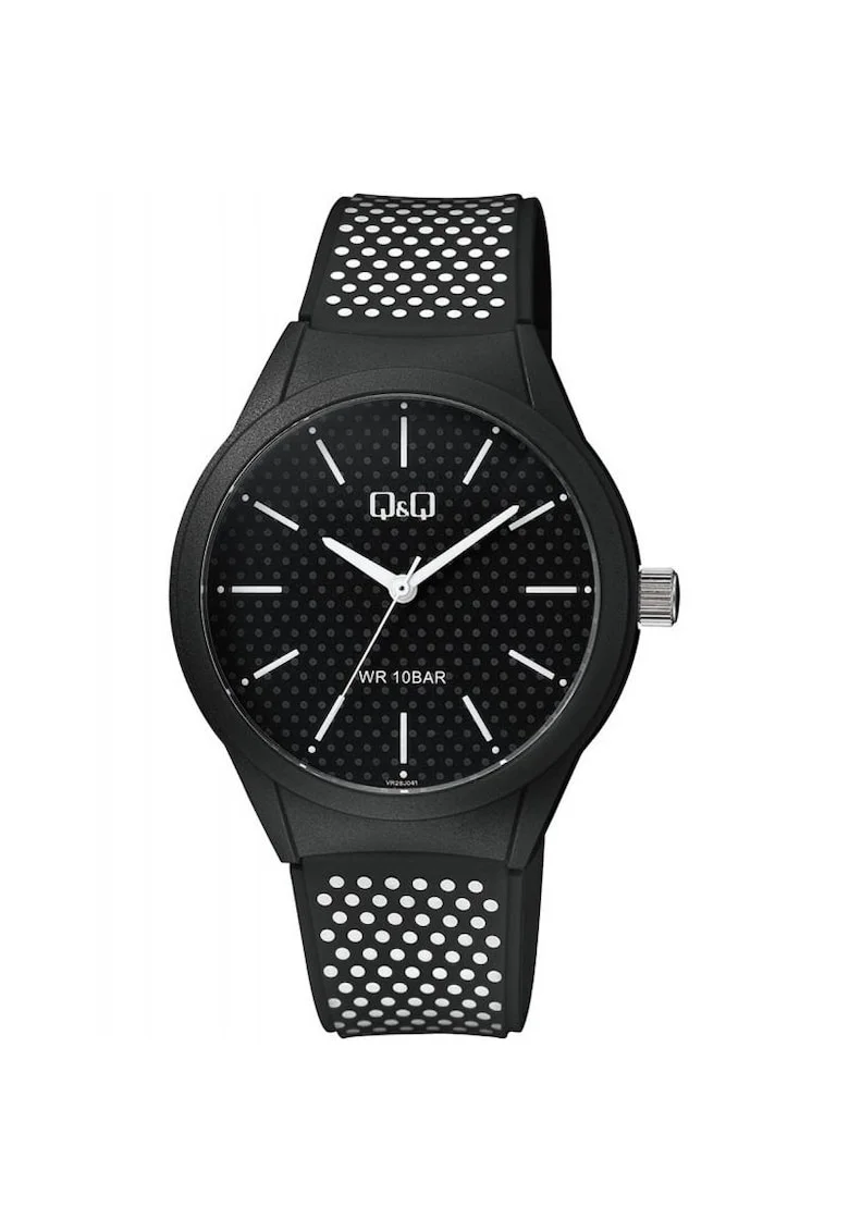 Ceas barbatesc  VR28J041Y Quartz Negru