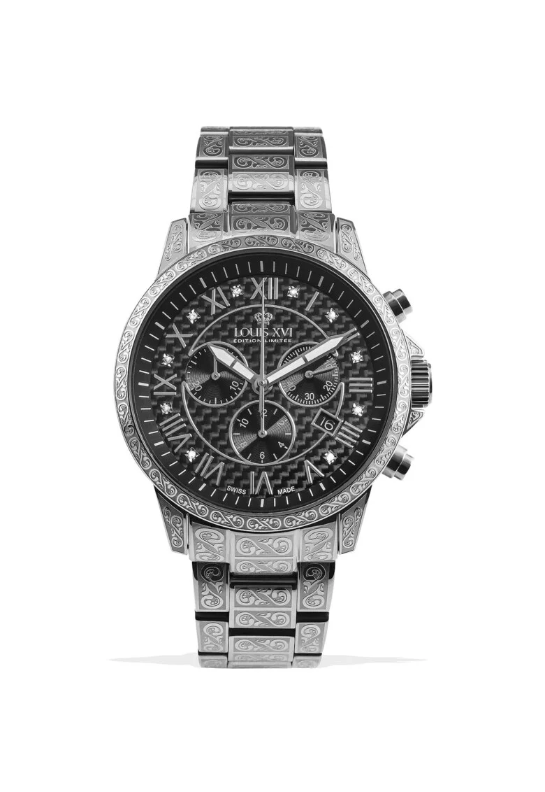 Ceas barbatesc  LXVI1019, Quartz, 43mm, 5ATM