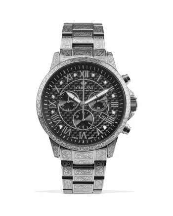 Ceas barbatesc  LXVI1019, Quartz, 43mm, 5ATM