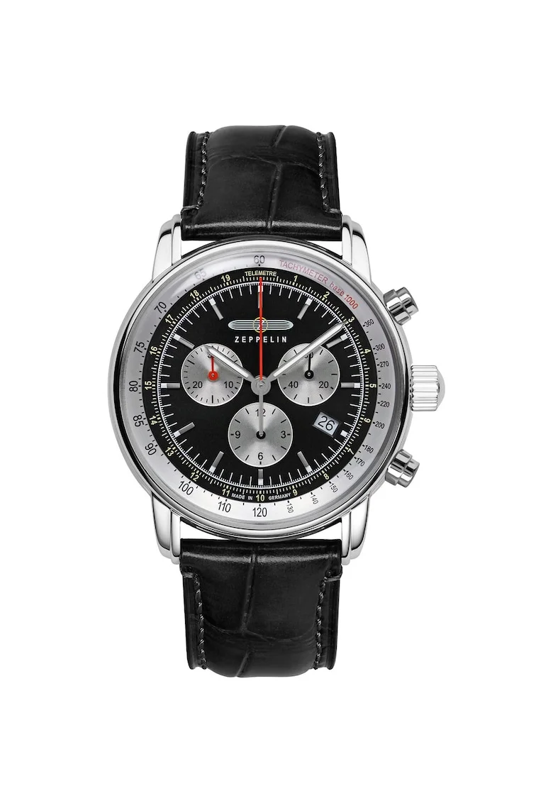 Ceas Barbati  8888-2 Negru