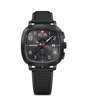 Ceas barbatesc  01.1933.114, Quartz, 40mm, 5ATM