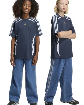 Tricou cu logo Teamgeist, Alb/Albastru ultramarin