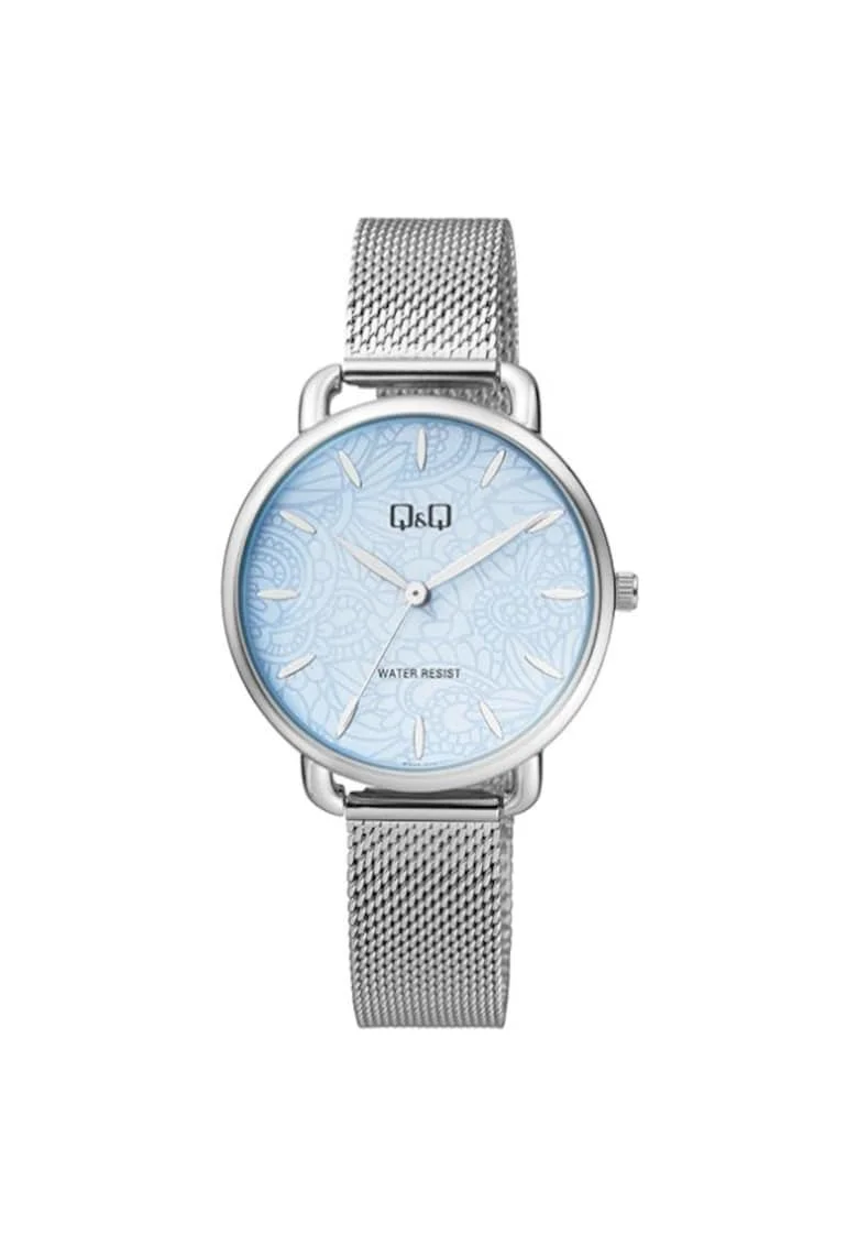 Ceas dama  QC27J202Y Fashion silver Mesh Bracelet