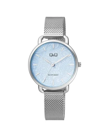 Ceas dama  QC27J202Y Fashion silver Mesh Bracelet