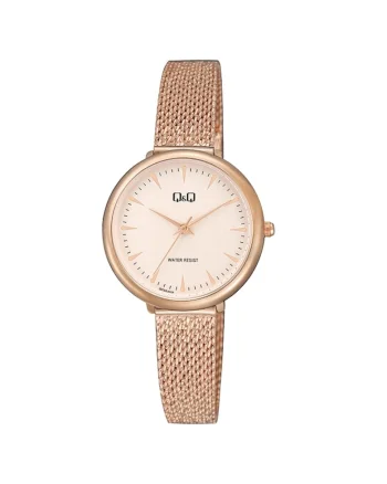 Ceas dama  QC35J201Y, Auriu roze