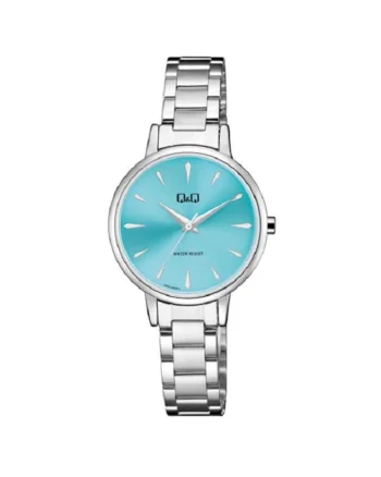 Ceas dama  Q56A-002PY, cadran albastru