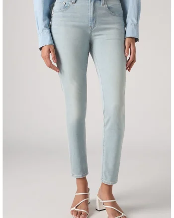 Blugi skinny cu talie inalta 721®