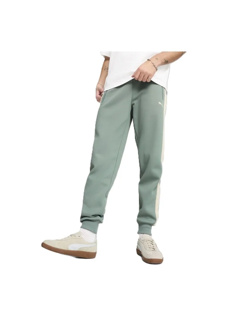Pantaloni  T7 ALWAYS ON Track Pants DK CL-629588-30