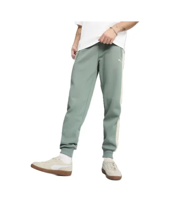Pantaloni  T7 ALWAYS ON Track Pants DK CL-629588-30
