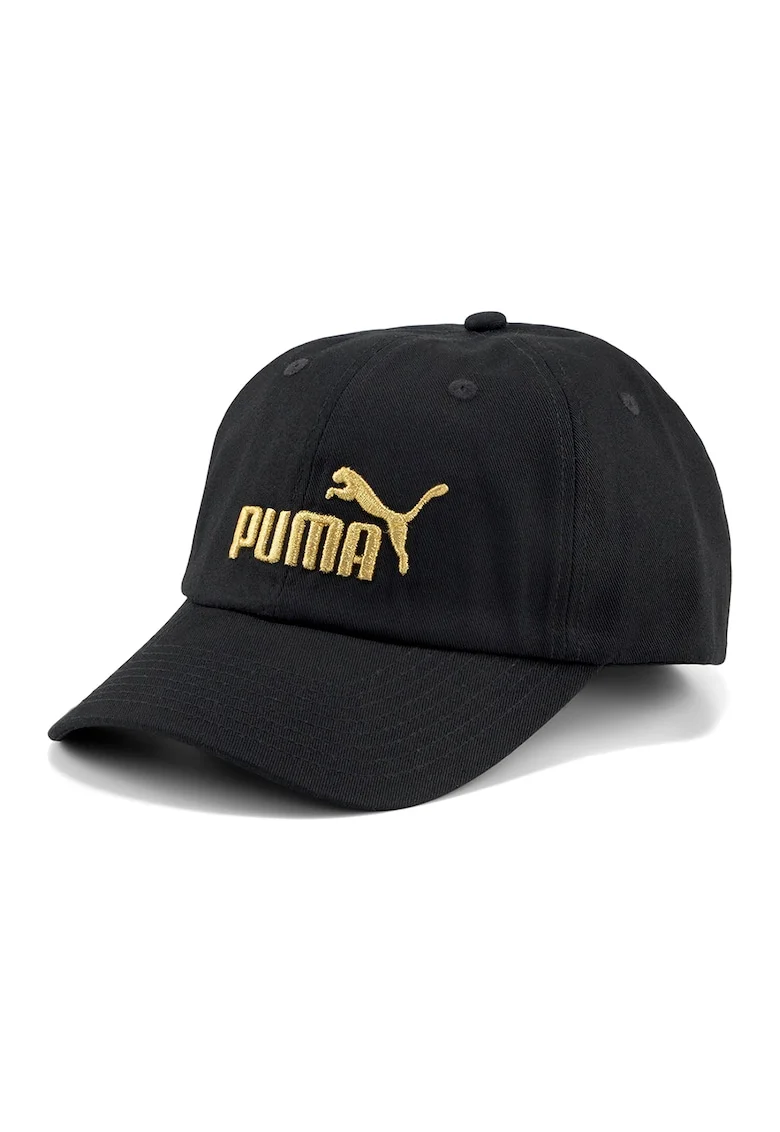 Sapca cu broderie logo Essentials No.1, Negru