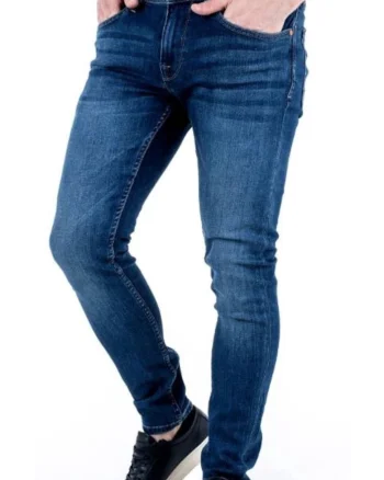 Blugi slim cu buzunare Finsbury