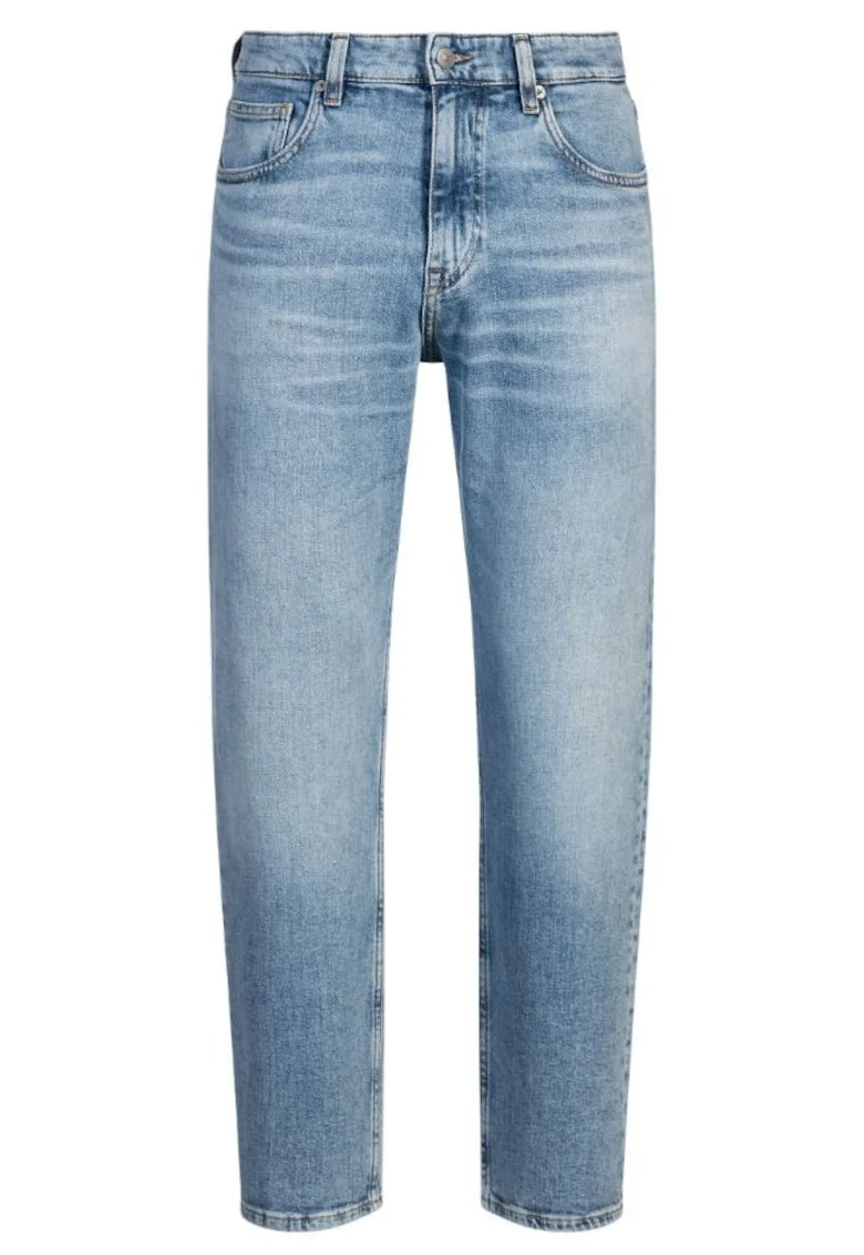 Blugi crop Troy