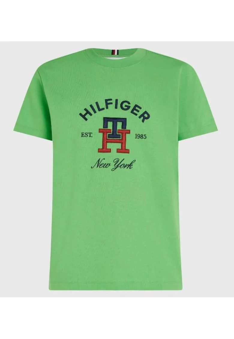 Tricou din bumbac cu logo