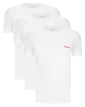 Set de tricouri din bumbac - 3 piese,