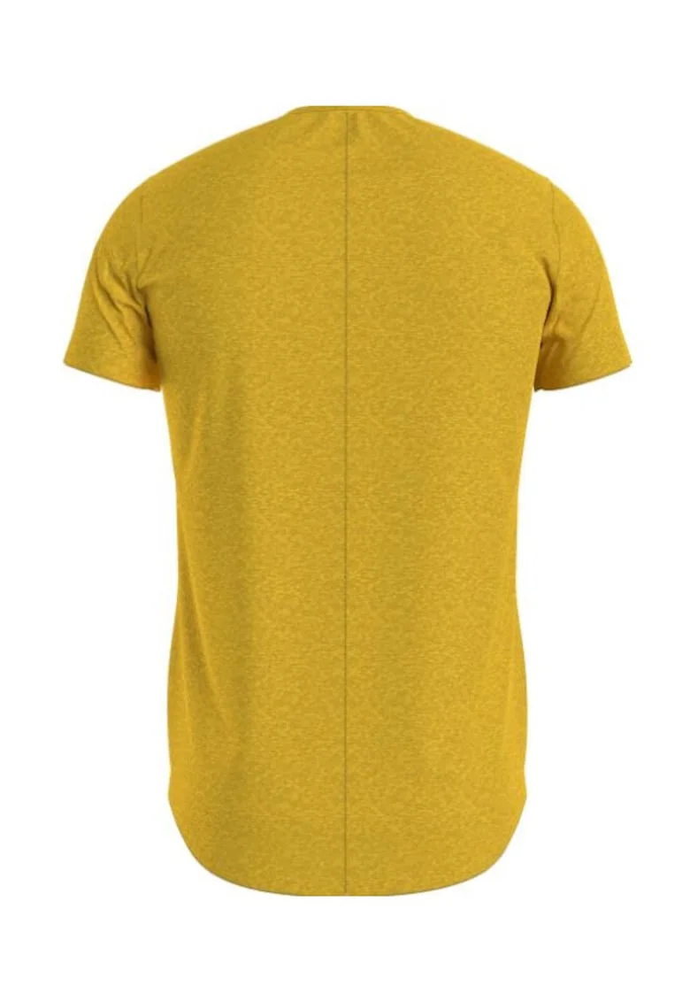 Tricou Din Amestec De Bumbac,