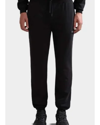 Pantaloni de trening cu snur de ajustare,