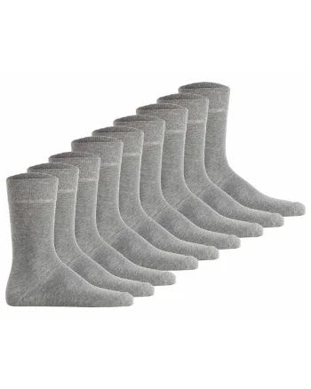 Set de sosete lungi unisex - 9 perechi