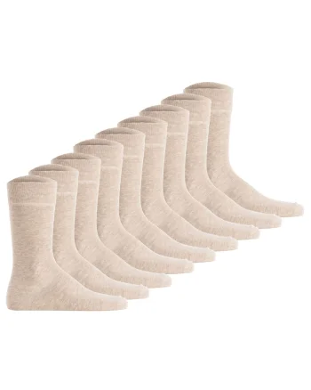 Set de sosete lungi unisex - 9 perechi