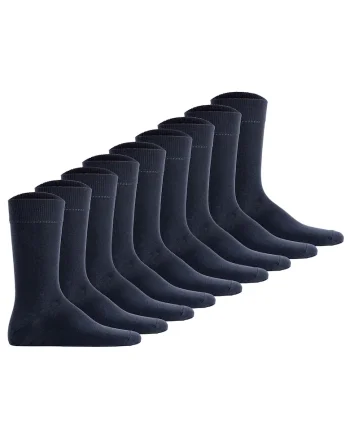 Set de sosete lungi unisex - 9 perechi