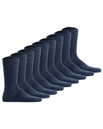 Set de sosete lungi unisex - 9 perechi
