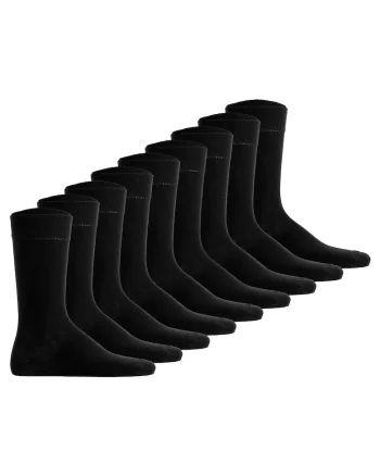 Set de sosete lungi unisex - 9 perechi