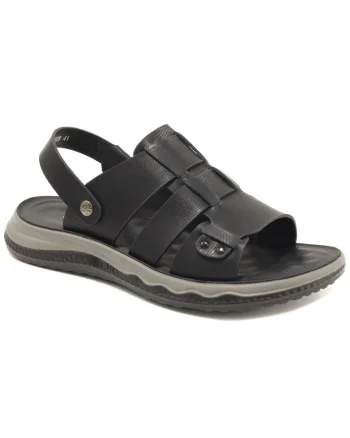 Sandale barbati I4FM60002B 01 N, Negru