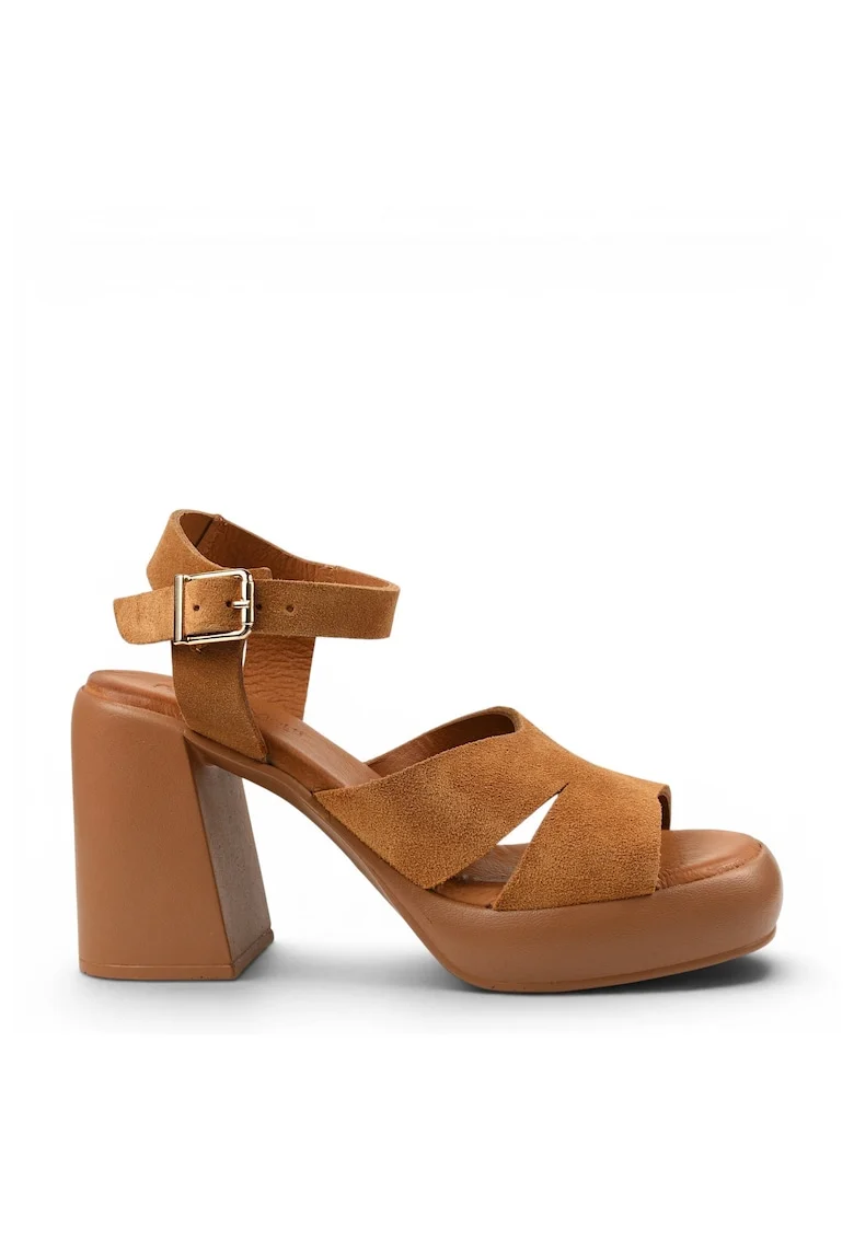 Sandale Casual D58-7712, Maro