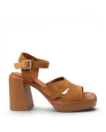 Sandale Casual D58-7712, Maro