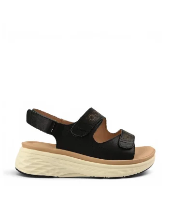 Sandale Casual 2571-1-Negru, Negru