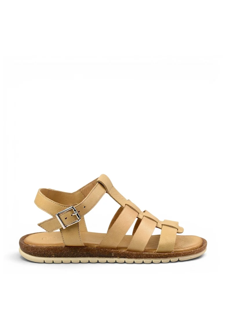 Sandale Casual D58-4144-Bej, Bej