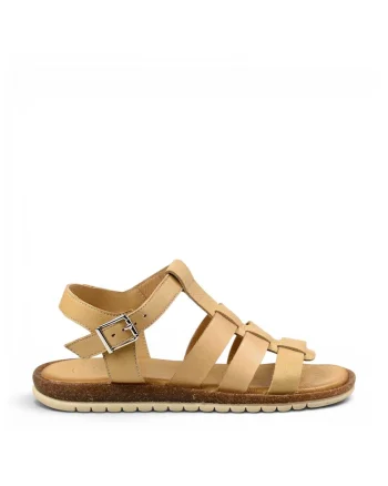 Sandale Casual D58-4144-Bej, Bej
