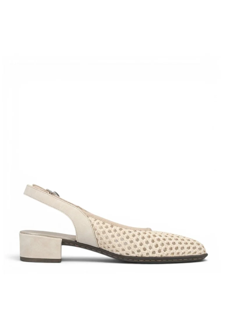 Pantofi Casual 47060-60, Bej