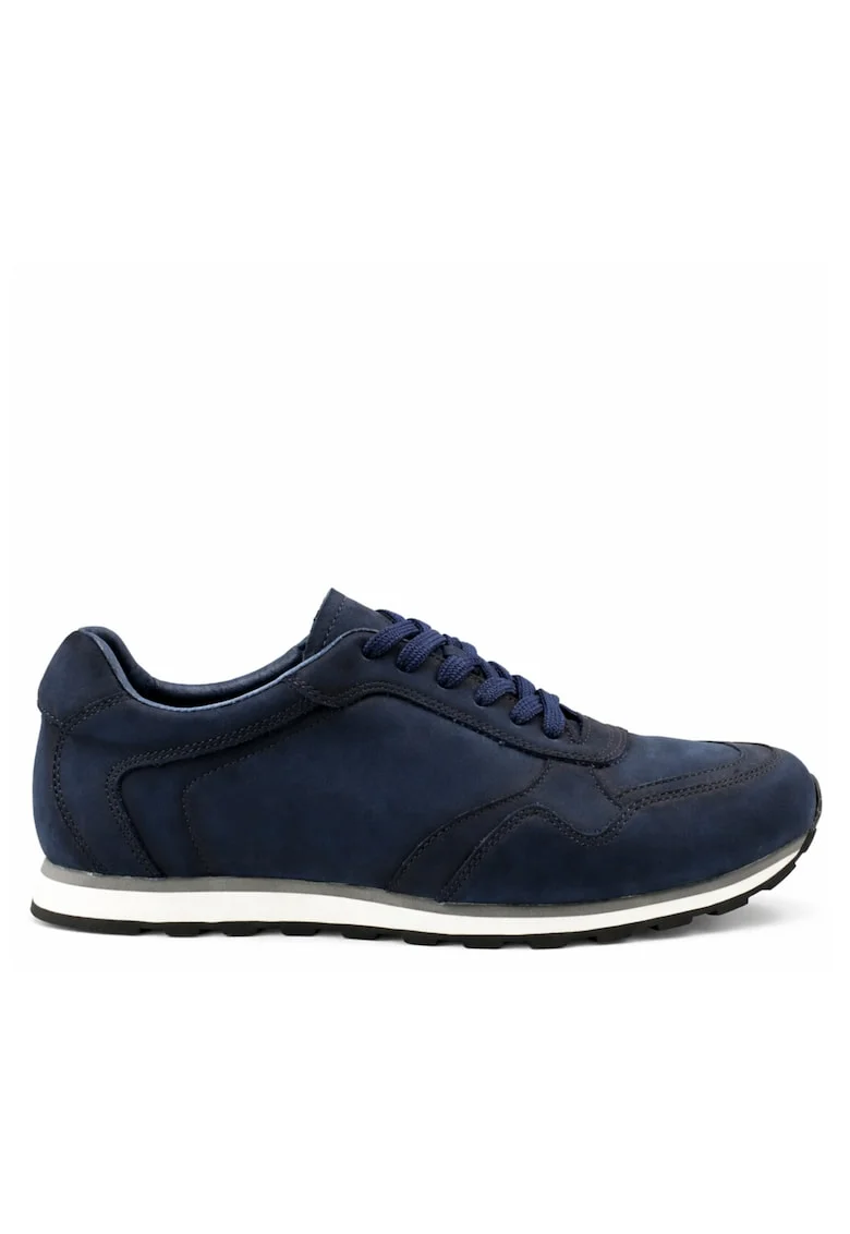 Pantofi sport barbati 3-1066-12-B, Bleumarin