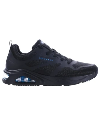 Pantofi sport cu insertii din textil Tres-Air,