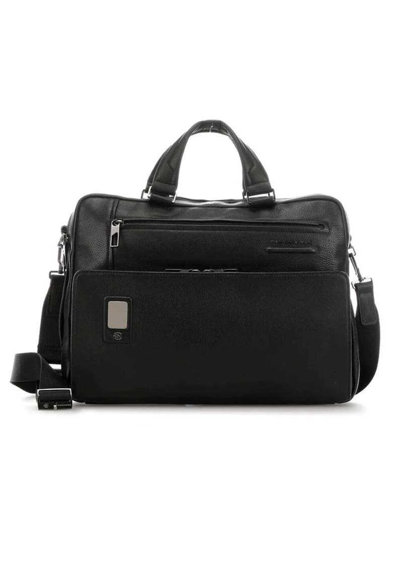 Geanta pentru laptop din piele  CA5108AO, 40 x 31 x 12 cm