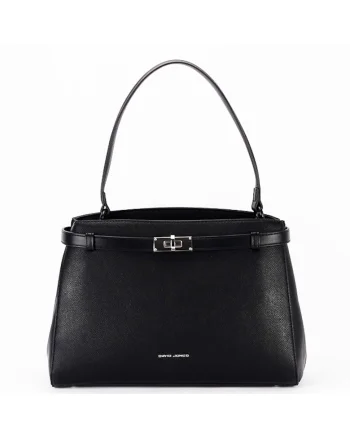 Geanta neagra de dama  CM8266 17 20008, Negru
