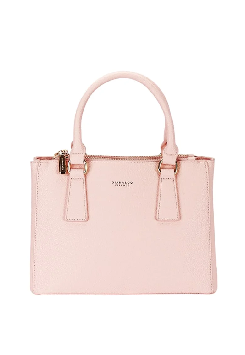 Geanta  DHJ721-2 17, Roz, 20x27x12