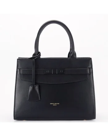 Geanta neagra de dama  CM7348-2 13 20029, Negru