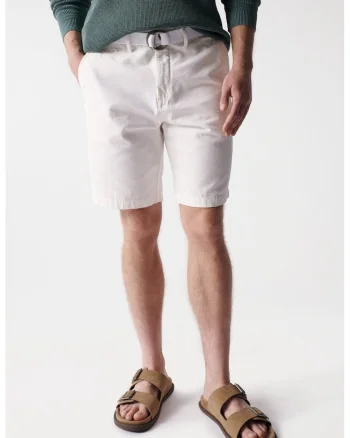 Pantaloni scurti Chino