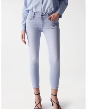 Blugi Skinny Wonder