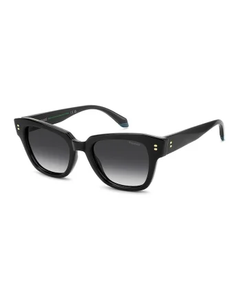 Ochelari de soare butterfly cu lentile polarizate, Negru stins